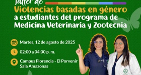 Taller de violencias basadas en género